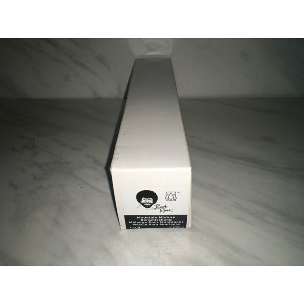 Bob Ross Landscape oil Paint 5oz Mountain Mixture
